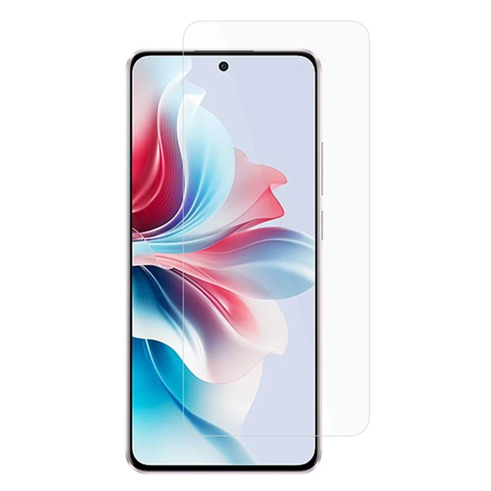 For Oppo Reno11 F 5G Screen Protector 0.3mm Anti-explosion Tempered Glass Film - 1
