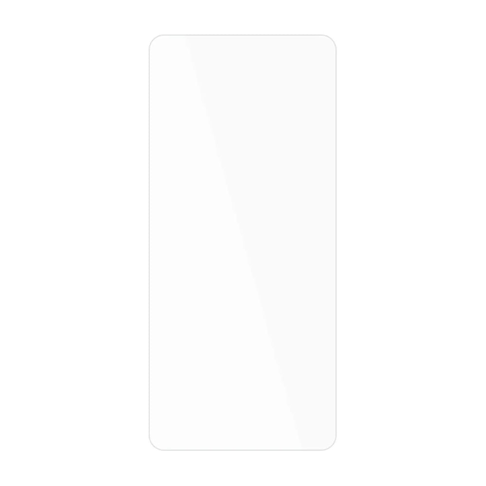 For Infinix Smart 8 Plus Tempered Glass Phone Screen Protector 0.3mm Arc Edge - 2