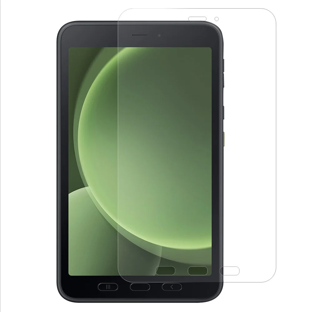For Samsung Galaxy Tab Active5 Screen Protector Clear PET Tablet Film High Touch Sensitivity - 1
