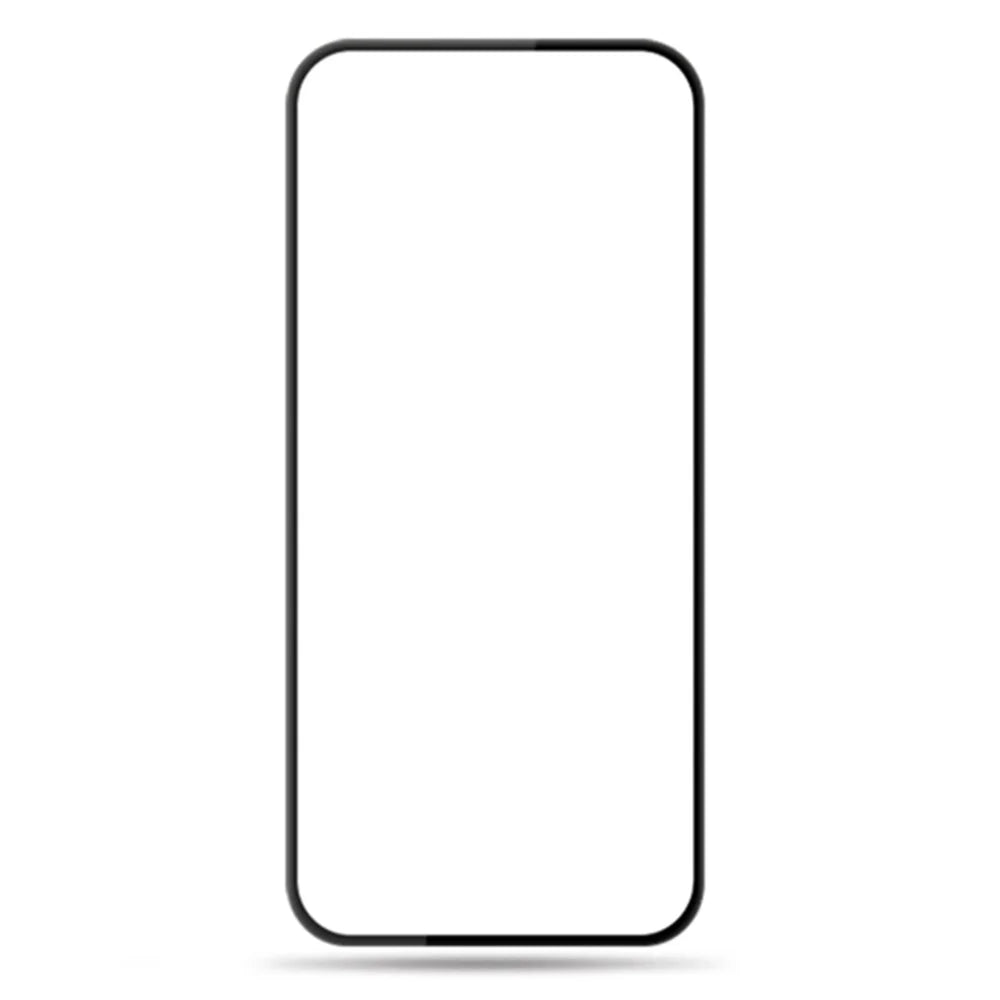 AMORUS For Google Pixel 8a Silk Printing Full Screen Protector Secondary Hardening Full Glue - Black - 2