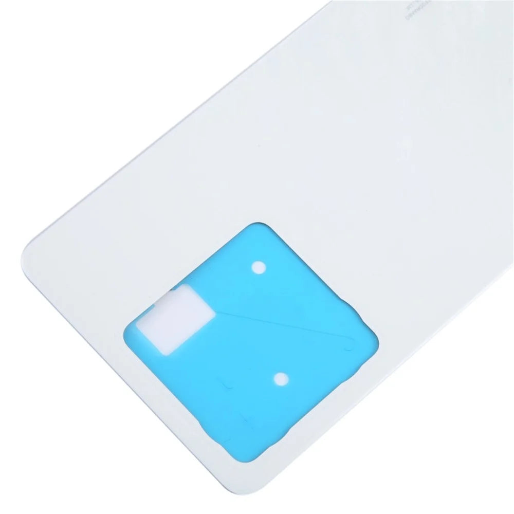 For Xiaomi Redmi Note 13 5G OEM Battery Door Cover Replacement Part - White - 4