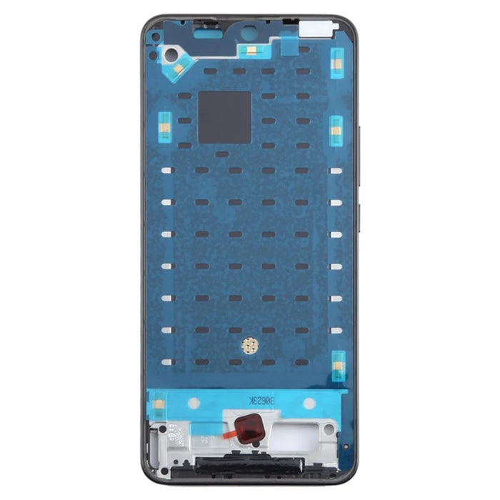 For Xiaomi Redmi K60 Ultra / 13T / 13T Pro Phone Middle Plate Frame Repair Part (A-Side) (without Logo) - Black - 3