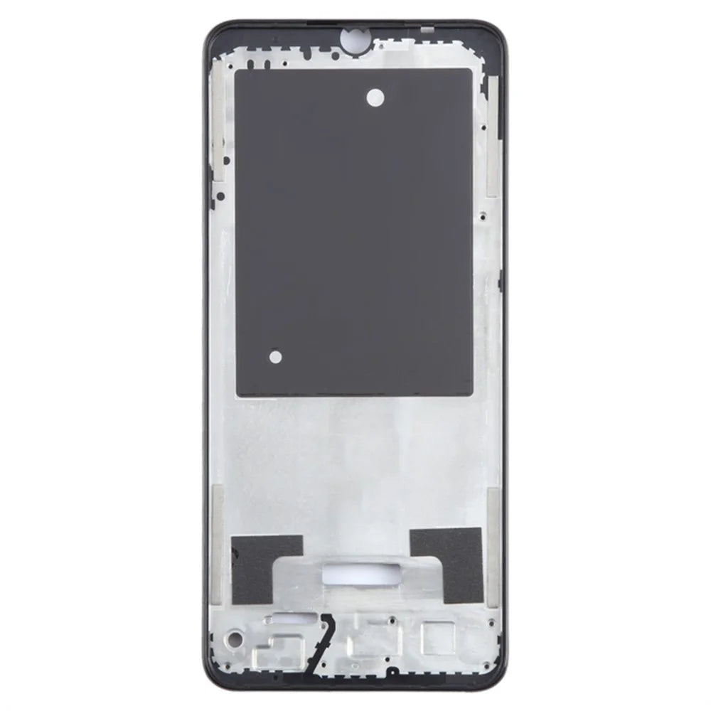 For Xiaomi Redmi 13C 4G / 13C 5G / 13R 5G / Poco C65 4G Middle Plate Frame Repair Part (A-Side) (Without Logo) - 3