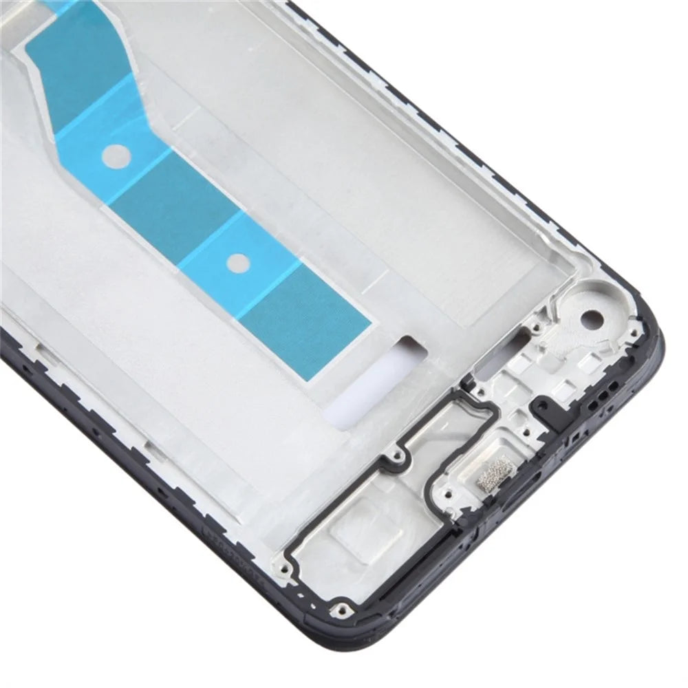 For Xiaomi Redmi 13C 4G / 13C 5G / 13R 5G / Poco C65 4G Middle Plate Frame Repair Part (A-Side) (Without Logo) - 4
