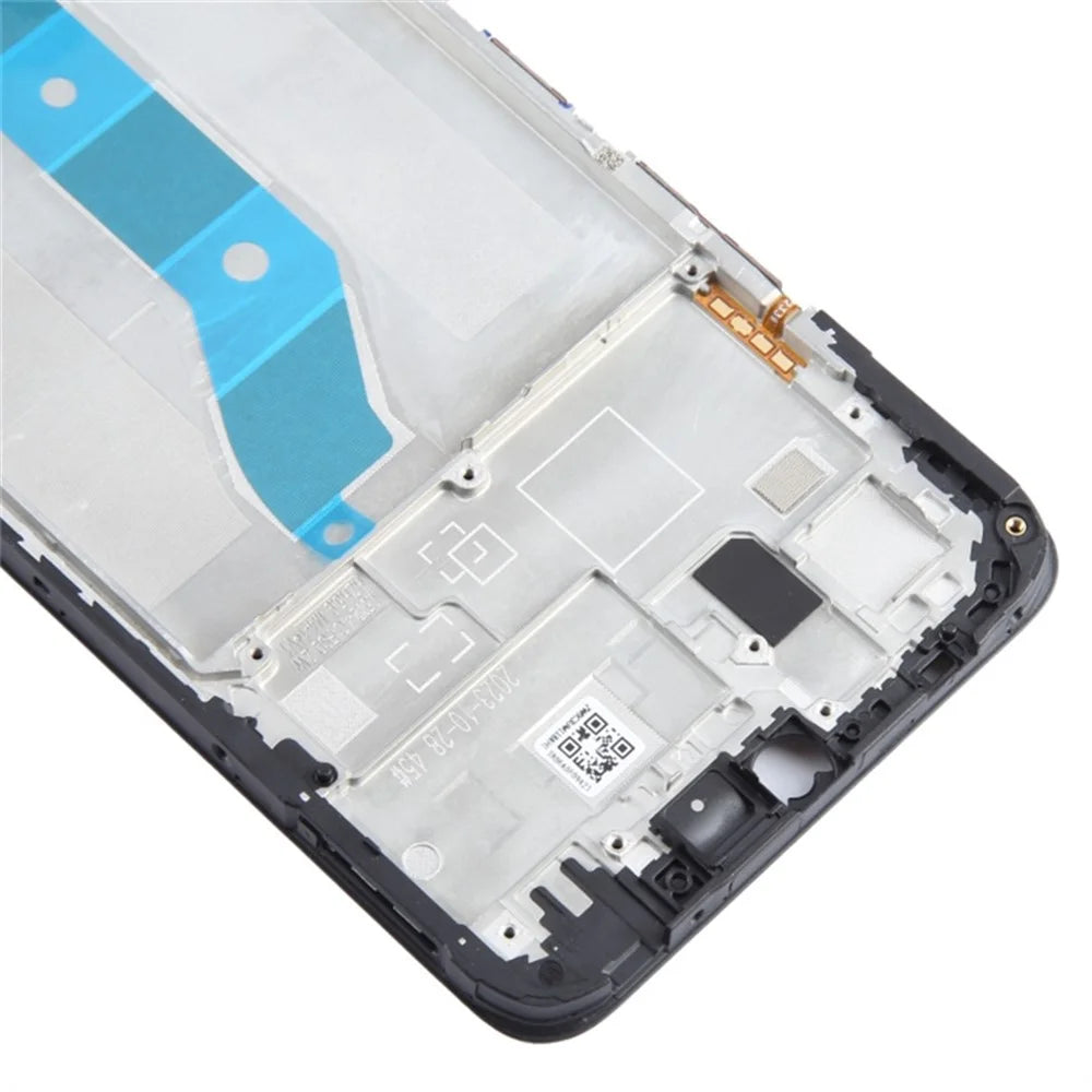 For Xiaomi Redmi 13C 4G / 13C 5G / 13R 5G / Poco C65 4G Middle Plate Frame Repair Part (A-Side) (Without Logo) - 5