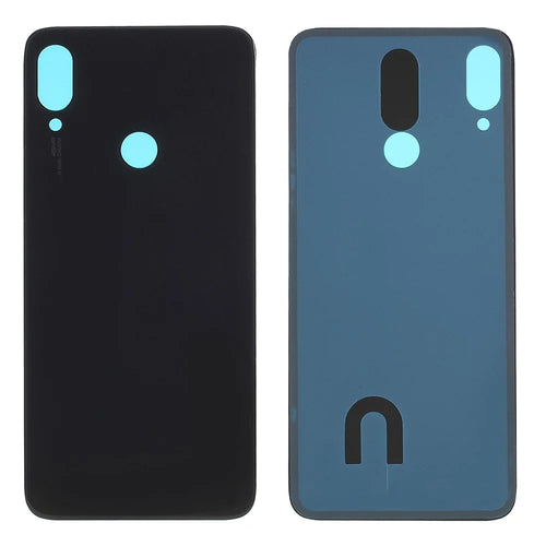 For Xiaomi Redmi Note 7 Battery Housing Back Cover Replacement Part - Black - 1