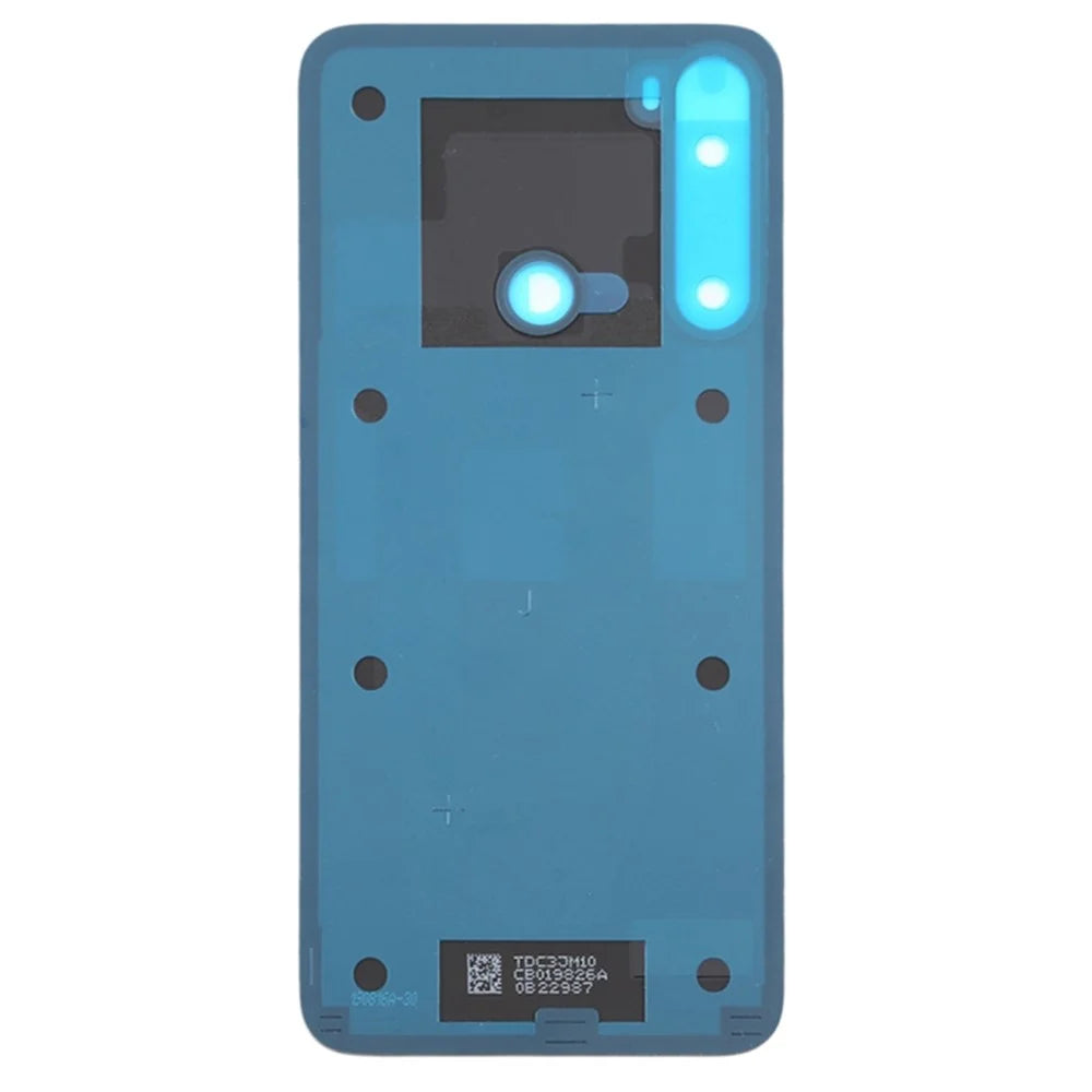 For Xiaomi Redmi Note 8 Battery Housing Back Cover Replacement Part - Black - 3