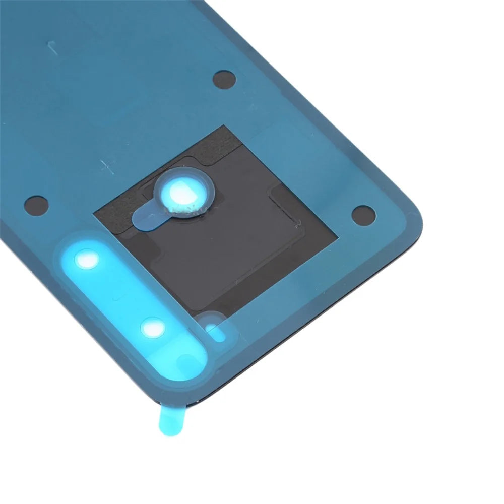 For Xiaomi Redmi Note 8 Battery Housing Back Cover Replacement Part - Black - 5