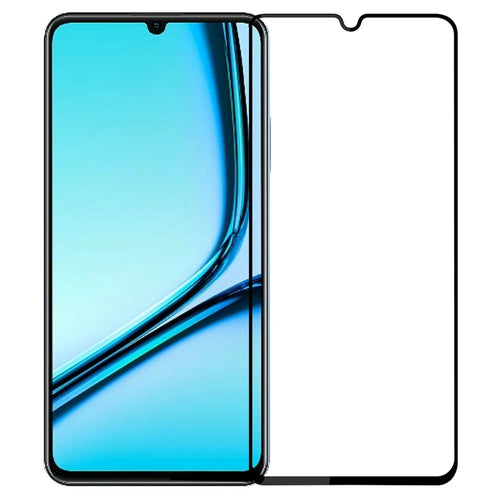 PINWUYO JK Tempered Glass Film Series-2 for Realme Note 50 4G Screen Protector High Aluminum-silicon Glass - 1