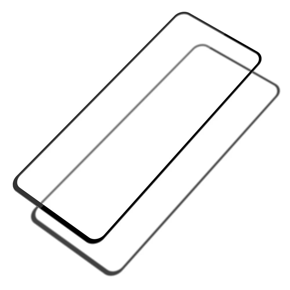 PINWUYO JK Tempered Glass Film Series-2 for Motorola Moto E14 4G / G04 4G / G04s 4G / G24 4G Power Screen Protector HD Clear - 2