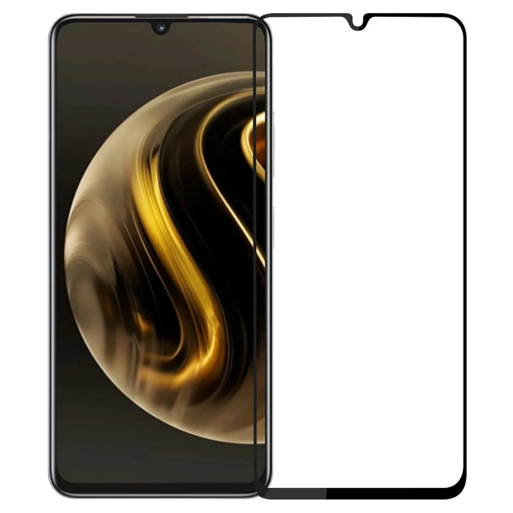 PINWUYO JK Tempered Glass Film Series-2 for Huawei Enjoy 70 4G / nova Y72 4G Screen Protector Anti-Scratch Film - 1