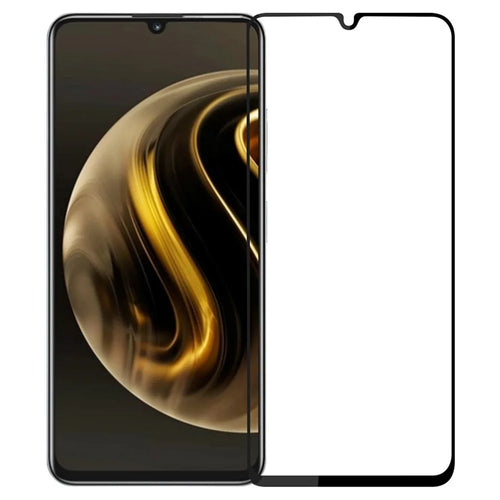 PINWUYO JK Tempered Glass Film Series-2 for Huawei Enjoy 70 4G / nova Y72 4G Screen Protector Anti-Scratch Film - 1