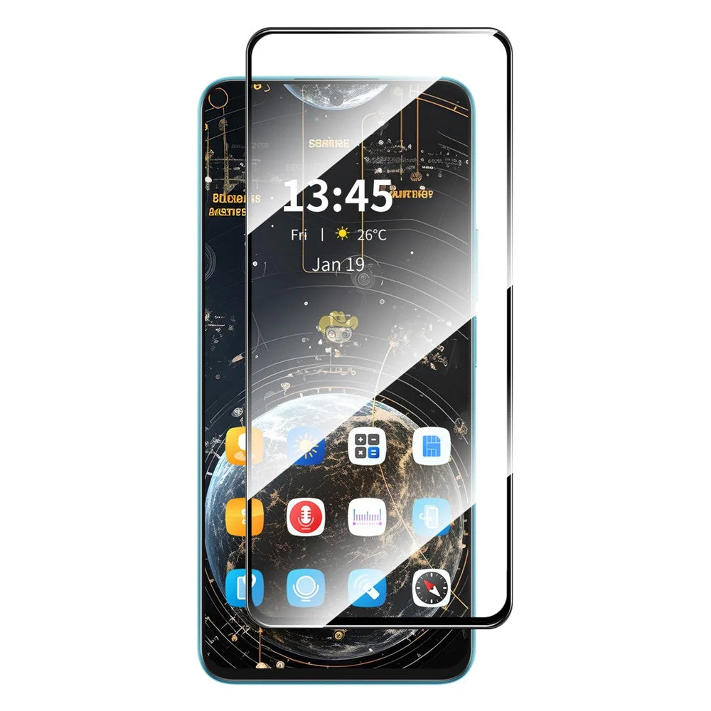 ENKAY HAT PRINCE For Motorola Moto G Play (2024) 4G Screen Protector High Aluminium-silicon Glass 0.26mm 9H Film - 1