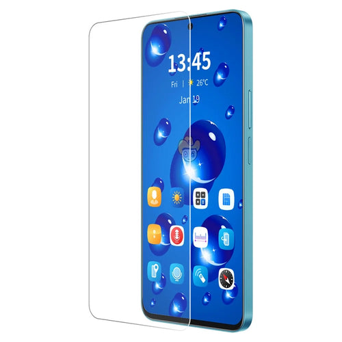 ENKAY HAT PRINCE For Motorola Moto G Play (2024) 4G Film 9H Large Arc Edge Screen Protector - 1