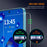 ENKAY HAT PRINCE 5Pcs For Nothing Phone (2a) Plus / Phone (2a) Screen Protector Anti-Explosion Touch Sensitive Film - 4