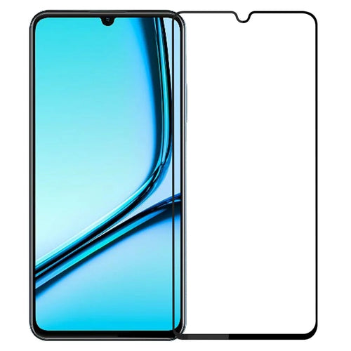 MOFI JK Tempered Glass Film Series-1 for Realme Note 50 4G High Aluminum-silicon Glass Screen Protector - 1