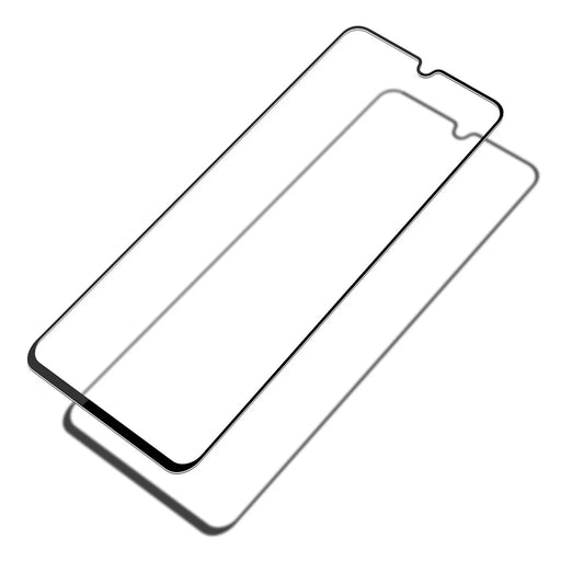 MOFI JK Tempered Glass Film Series-1 for Realme Note 50 4G High Aluminum-silicon Glass Screen Protector - 2