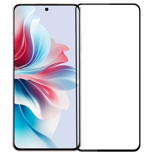 PINWUYO JK Tempered Glass Film Series-2 for Oppo Reno11 F 5G Full Screen Protector Anti-explosion - 1