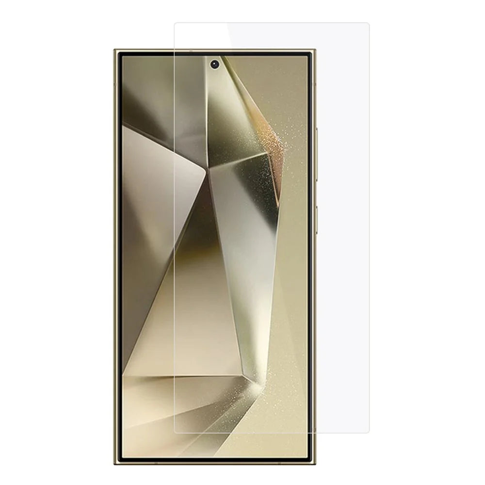 AMORUS For Samsung Galaxy S24 Ultra Screen Protector 2.5D High Aluminum-silicon Glass Film - 1