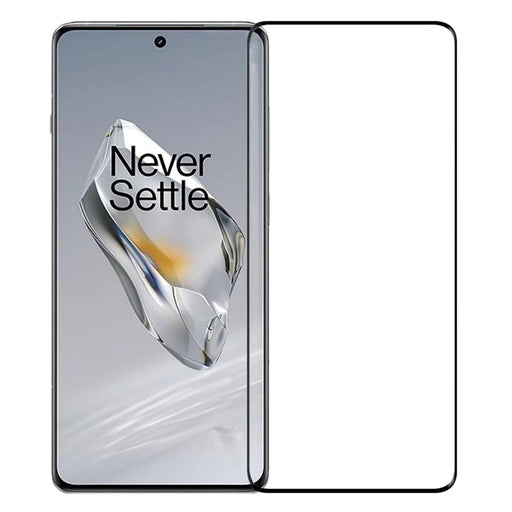 PINWUYO For OnePlus 12 5G Screen Protector 3D Hot Bending Anti-explosion Tempered Glass Film - 1