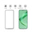 MOCOLO For Huawei nova 12 5G Screen Protector Full Glue Film Secondary Strengthening Impact-Protection - Black - 2