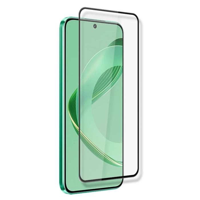 MOCOLO For Huawei nova 12 5G Screen Protector Full Glue Film Secondary Strengthening Impact-Protection - Black - 3