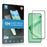 MOCOLO For Huawei nova 12 5G Screen Protector Full Glue Film Secondary Strengthening Impact-Protection - Black - 7