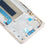 For Xiaomi Civi 3 5G Middle Plate Frame Repair Part (A-Side) (without Logo) - Gold - 5