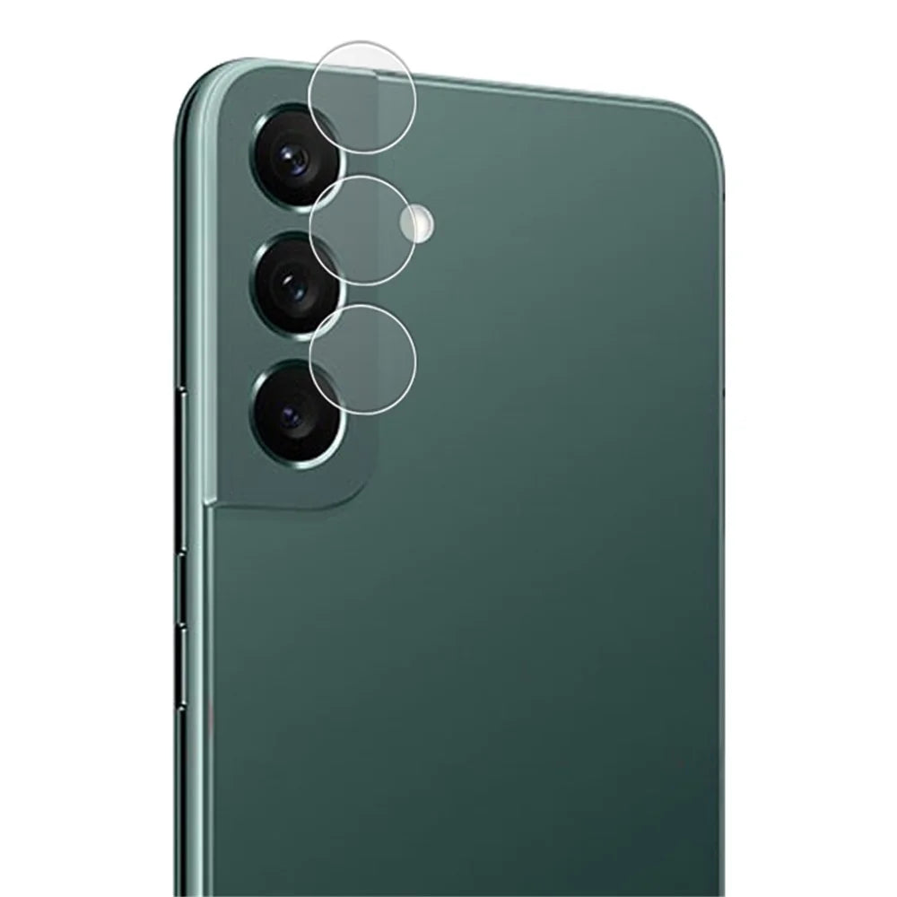 MOCOLO For Samsung Galaxy S24 1 Set Camera Lens Protector Tempered Glass Rear Lens Film - Transparent - 2