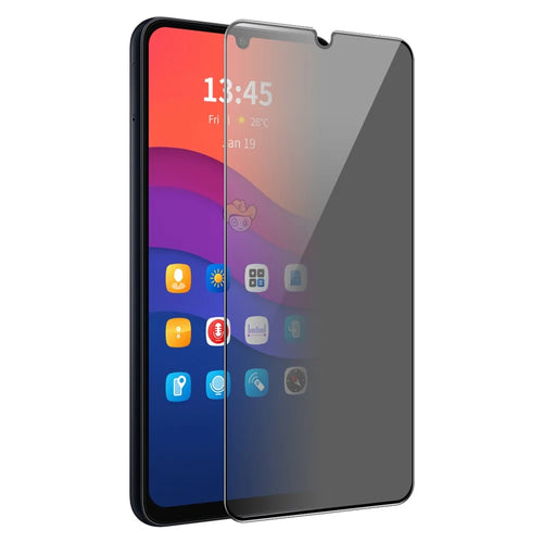 ENKAY HAT PRINCE For Samsung Galaxy A15 4G / 5G Anti-Spy Full Glue Screen Protector Full Coverage - 1