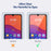 ENKAY HAT PRINCE 5Pcs For Samsung Galaxy A15 4G / 5G Anti-peep Explosion-proof Screen Protector - 6