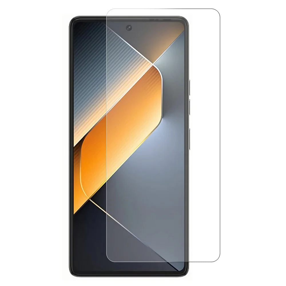 For TECNO Pova 6 Pro 5G Screen Protector Tempered Glass Explosion-Proof Film - 1