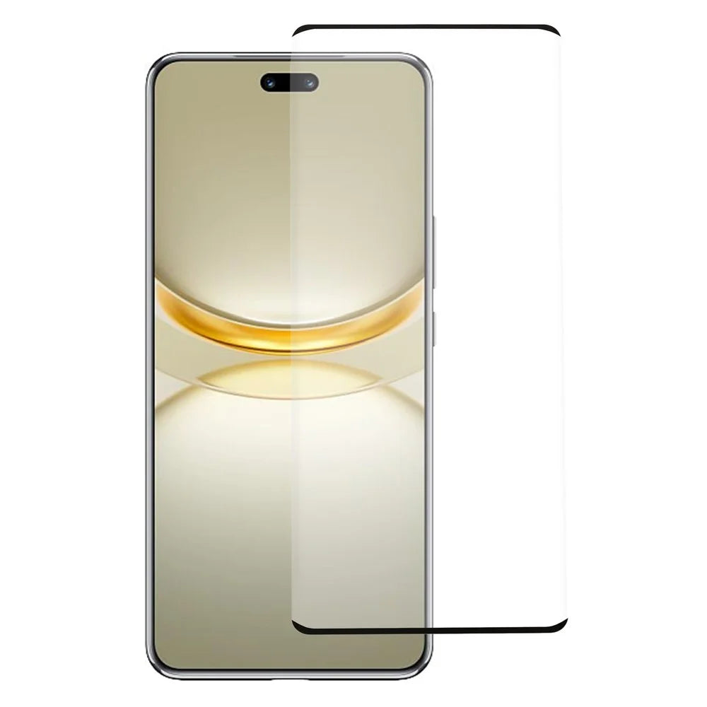For Huawei nova 12 Pro 5G / nova 12 Ultra 5G Screen Protector 3D Curved Tempered Glass Film, Side Glue - 1