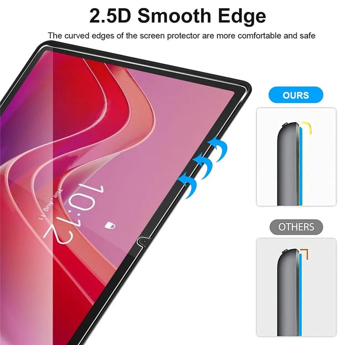 2Pcs For Lenovo Tab M11 / Xiaoxin Pad 11 2024 Screen Protector Tempered Glass 2.5D Tablet Screen Film - 3