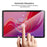 2Pcs For Lenovo Tab M11 / Xiaoxin Pad 11 2024 Screen Protector Tempered Glass 2.5D Tablet Screen Film - 5