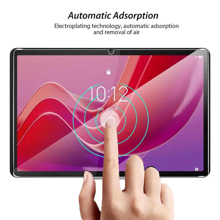 2Pcs For Lenovo Tab M11 / Xiaoxin Pad 11 2024 Screen Protector Tempered Glass 2.5D Tablet Screen Film - 5