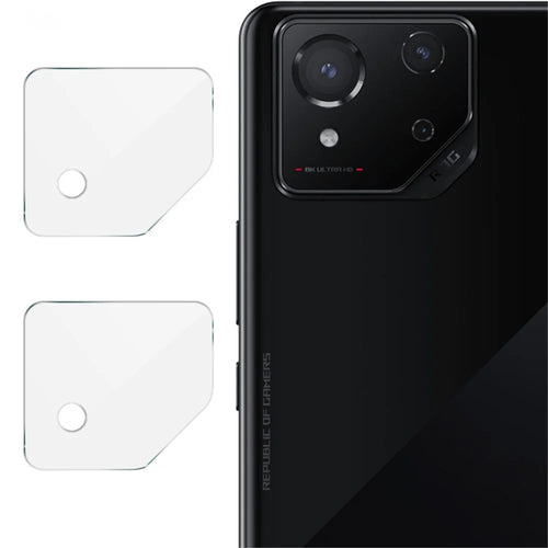 IMAK 2Pcs  /  Set For Asus ROG Phone 8 5G / 8 Pro 5G Camera Lens Protector Tempered Glass Rear Lens Film - 1