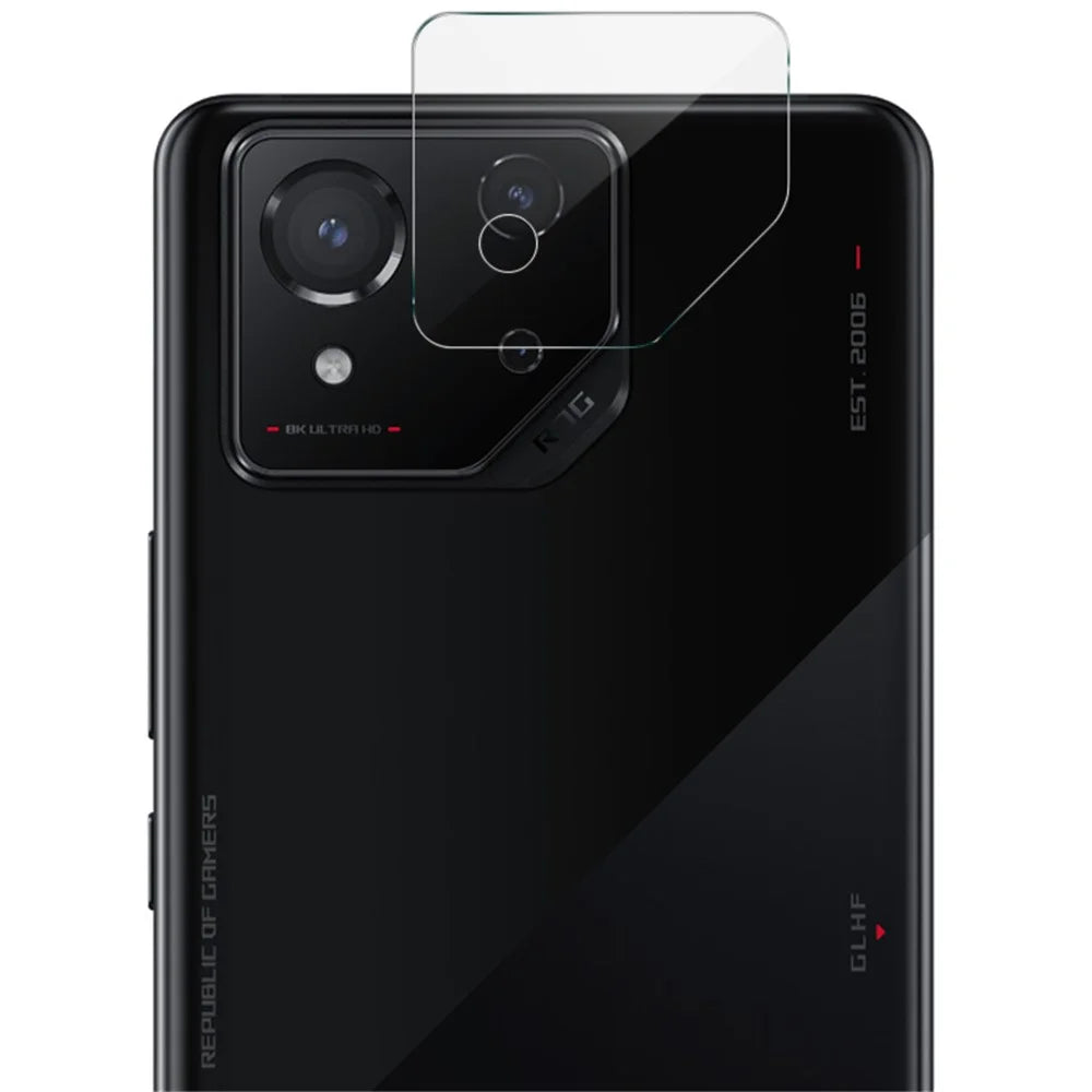 IMAK 2Pcs  /  Set For Asus ROG Phone 8 5G / 8 Pro 5G Camera Lens Protector Tempered Glass Rear Lens Film - 5
