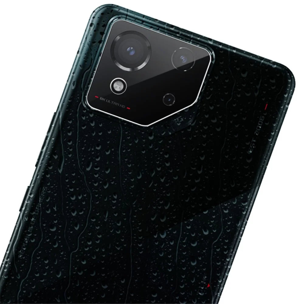 IMAK 2Pcs  /  Set For Asus ROG Phone 8 5G / 8 Pro 5G Camera Lens Protector Tempered Glass Rear Lens Film - 6
