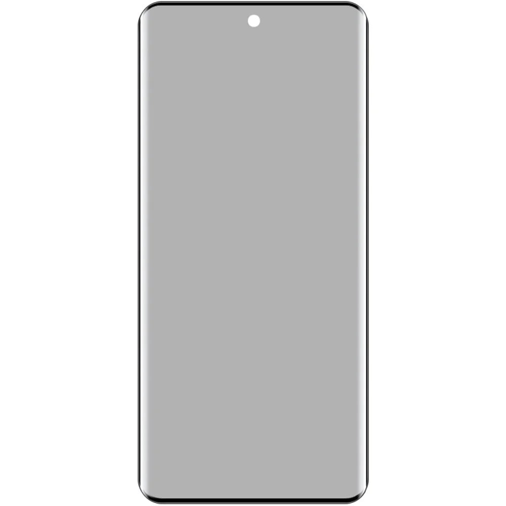 IMAK For Honor X50 Pro 5G Anti-Spy Privacy Screen Protector 3D Curved Tempered Glass Film - 2