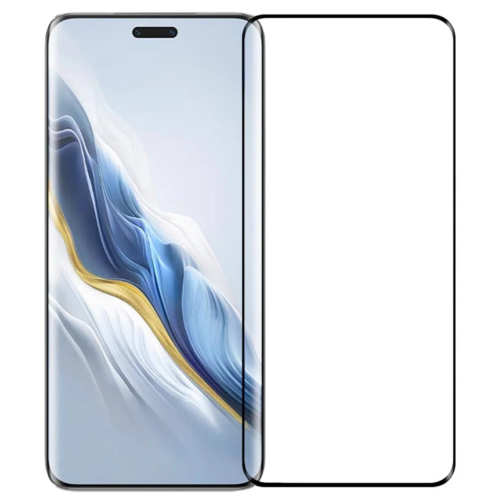 MOFI For Honor Magic6 Pro 5G 3D Curved Screen Protector Hot Bending Anti-explosion Tempered Glass Film - 1