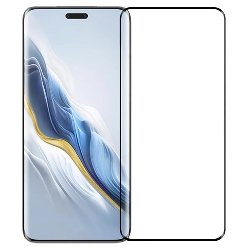 MOFI For Honor Magic6 Pro 5G 3D Curved Screen Protector Hot Bending Anti-explosion Tempered Glass Film - 1