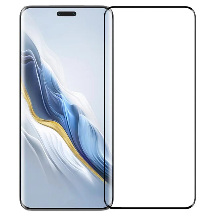 MOFI For Honor Magic6 Pro 5G 3D Curved Screen Protector Hot Bending Anti-explosion Tempered Glass Film - 1