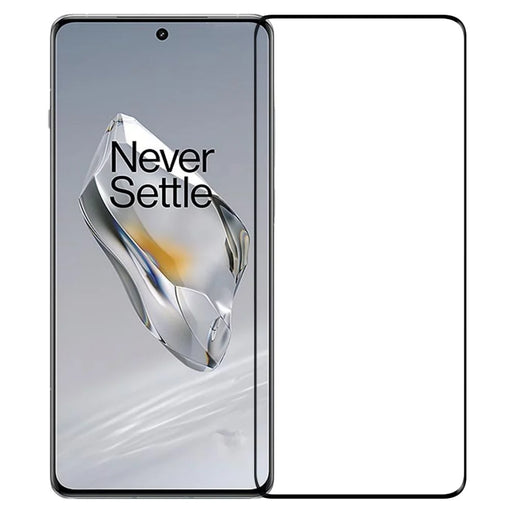 MOFI For OnePlus 12 5G Tempered Glass Full Glue Screen Protector 3D Curved Hot Bending Film - 1