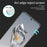 MOFI For OnePlus 12 5G Tempered Glass Full Glue Screen Protector 3D Curved Hot Bending Film - 6