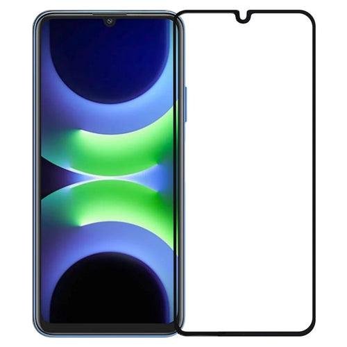 PINWUYO JK Tempered Glass Film Series-2 for Huawei Enjoy 70z Anti-explosion HD Clear Screen Protector - 1