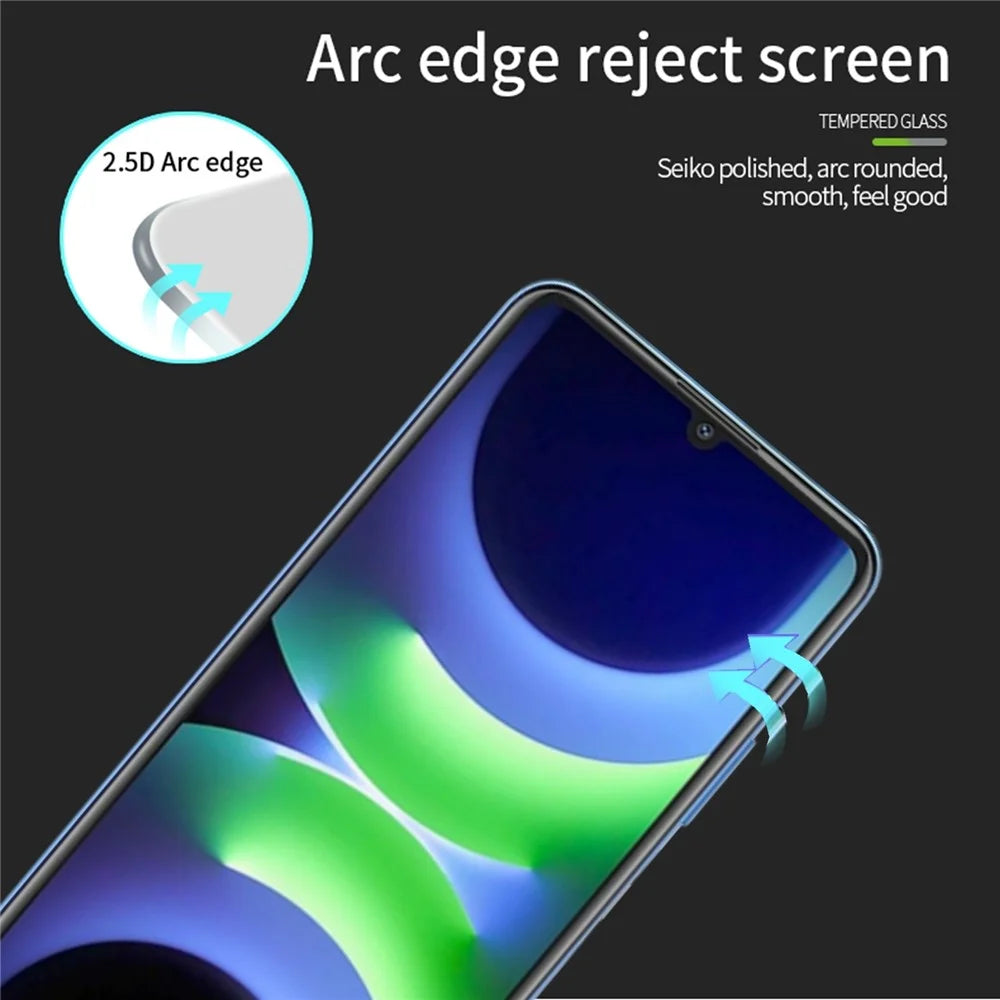 PINWUYO JK Tempered Glass Film Series-2 for Huawei Enjoy 70z Anti-explosion HD Clear Screen Protector - 6