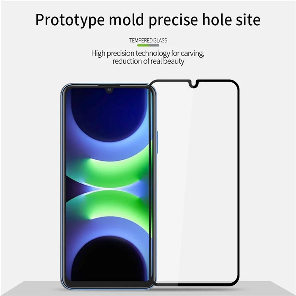 PINWUYO JK Tempered Glass Film Series-2 for Huawei Enjoy 70z Anti-explosion HD Clear Screen Protector - 7