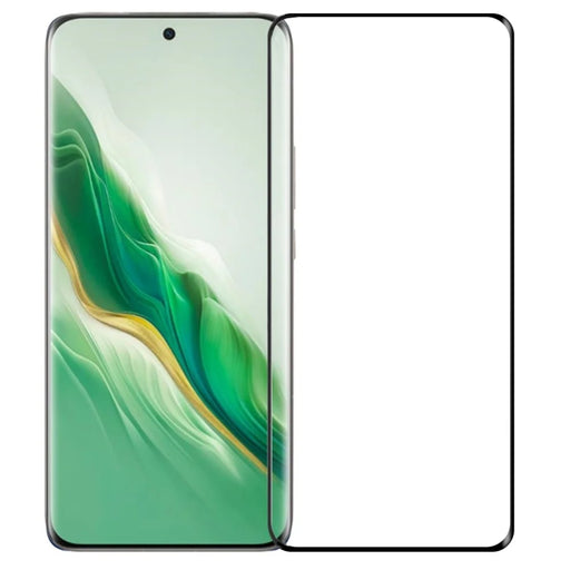 PINWUYO For Honor Magic6 Pro 5G Anti-explosion 3D Hot Bending Screen Protector Tempered Glass Film - 1