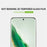 PINWUYO For Honor Magic6 Pro 5G Anti-explosion 3D Hot Bending Screen Protector Tempered Glass Film - 3